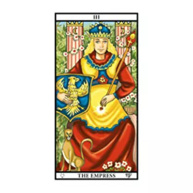 Grand Universal Tarot