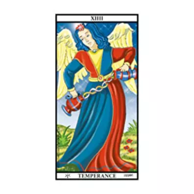 Grand Universal Tarot