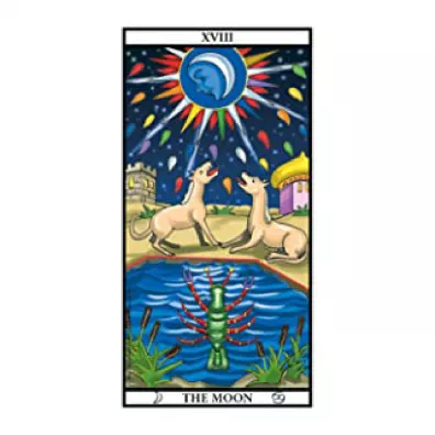 Grand Universal Tarot