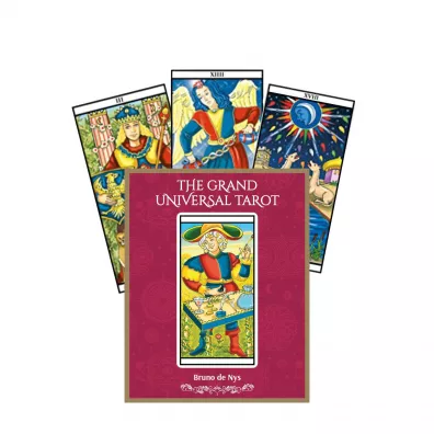 Grand Universal Tarot