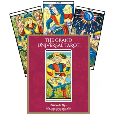 Grand Universal Tarot