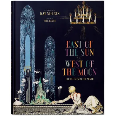 Kay Nielsen. East of the Sun and West of the Moon wer. angielska