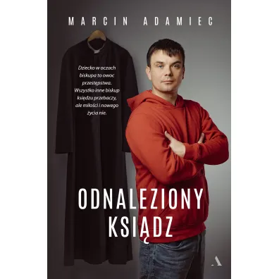 Odnaleziony ksi�dz - Marcin Adamiec