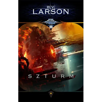 Szturm. Star Force. Tom 8 - Brian V. Larson