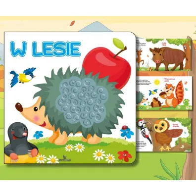 W lesie
