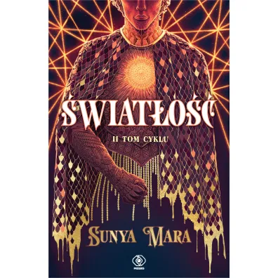�wiat�o��. The Darkening. Tom 2 - Sunya Mara