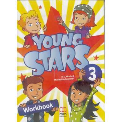 Young Stars 3. Workbook + CD-rom