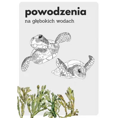 Kukartka Karnet B6 PP-2203 Powodzenia