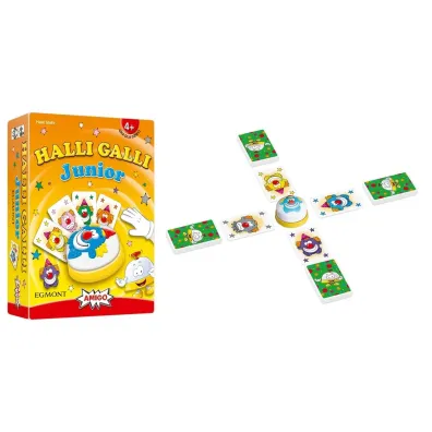 Halli Galli Junior Egmont