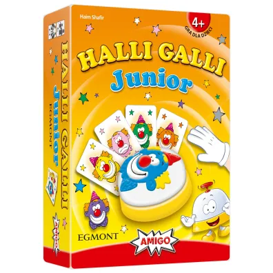 Halli Galli Junior Egmont