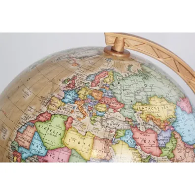 Globus 160 retro w pude�ku