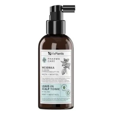 Vis Plantis Wcierka do w�os�w przet�uszczaj�cych si� Mi�ta+Mentol Pharma Care 150 ml