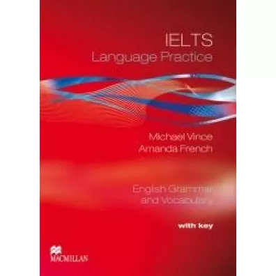 IELTS Language Practice SB - Amanda French, Michael Vince