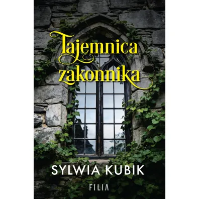 Tajemnica zakonnika - Sylwia Kubik