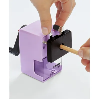 Dahle Temper�wka na korbk� colorid liliowa (pretty lilac) - 12 mm