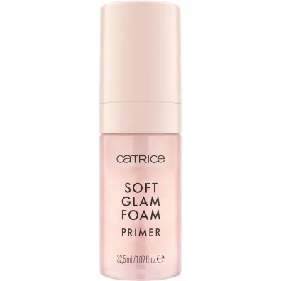 Catrice Soft Glam Foam Primer baza pod makija� 010 Beyond The Cloud 32.5 ml