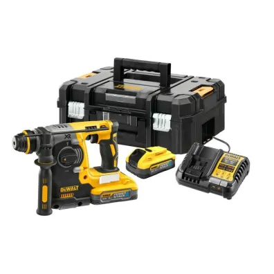 Dewalt M�ot sds+ 18v dch273h2t 2,1j 2x5,0ah powerstack tstak