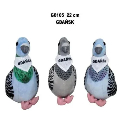 Go��b "Gda�sk" 22cm MIX Sun-Day