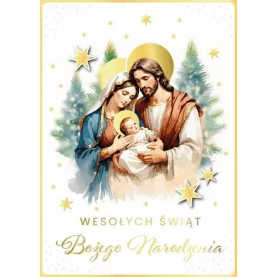 Armin Style Karnet Bo�e Narodzenie