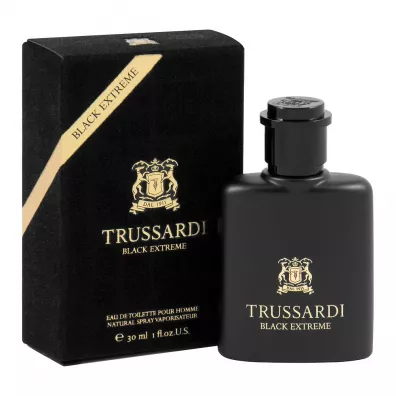 Trussardi Woda toaletowa Black Extreme 30 ml