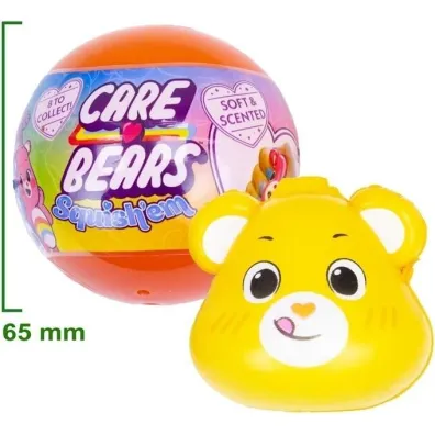 Gniotek Care Bears 6,5cm Branded Toys