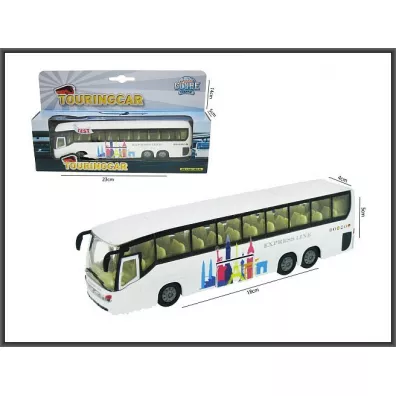 Autobus metal dwik/wiato CN8743 WB Hipo