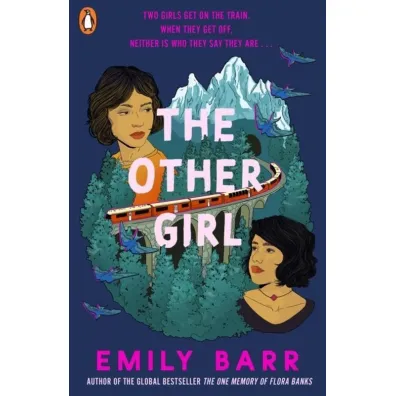 The Other Girl wer. angielska - Emily Barr