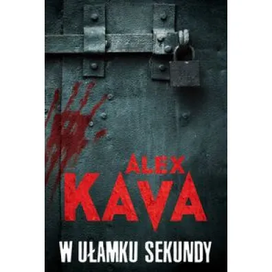 W u�amku sekundy. Maggie O'Dell. Tom 2 - Alex Kava