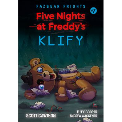 Five Nights at Freddy's: Fazbear Frights. Klify