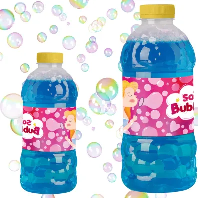 Ba�ki mydlane Ksi�niczki 1000ml Dodo