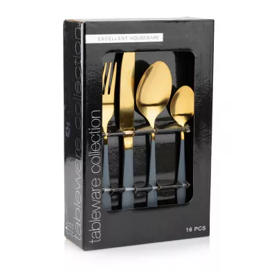 Excellent Houseware Komplet sztu�c�w