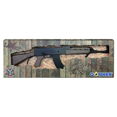 GONHER karabin metalowy VZ-58 8naboi 138/6 13868