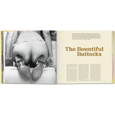 The Big Butt Book wer. angielska