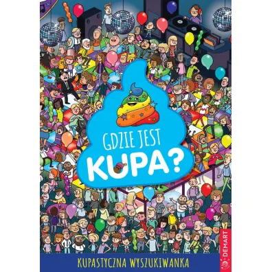 Gdzie jest kupa? - Hunter Alex