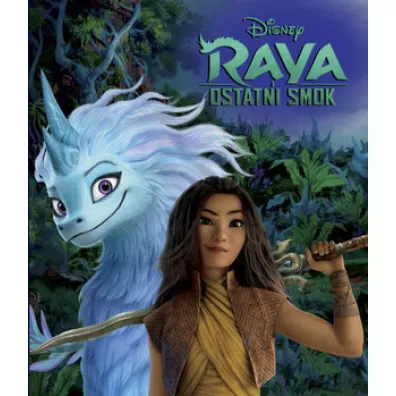 Raya i ostatni smok