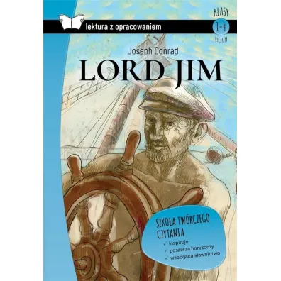 Lord Jim. Lektura z opracowaniem - Joseph Conrad