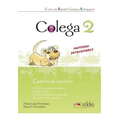 Colega 2 Carpeta de recursos - Mar�a Luisa Hortelano