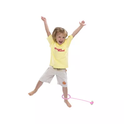 Hula hop na nog skakanka skipper pika wiecca migajca LED rowa