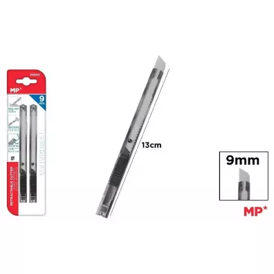 Mp Main Paper N� do papieru wysuwany czarny 9mm