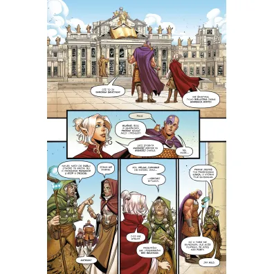 Zmora umys�u. Dungeons & Dragons. Tom 6