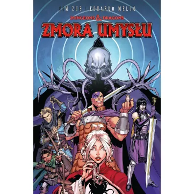 Zmora umys�u. Dungeons & Dragons. Tom 6