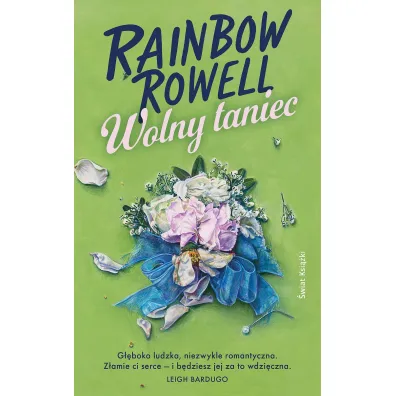 Wolny taniec - Rainbow Rowell
