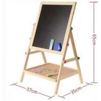 Tablica magnetyczna dwustronna Macyszyn Toys