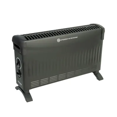 Volteno Konwektor 1500w czarny