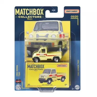 Matchbox. Samoch�d kolekcjonerski premium mix Mattel