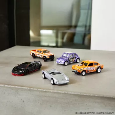 Matchbox. Samoch�d kolekcjonerski premium mix Mattel