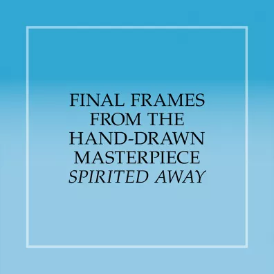Chronicle Books Spirited Away: 30 Postcards
