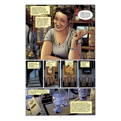 Mistrzowie Komiksu Historie prawdopodobne