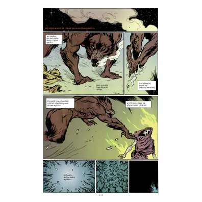 Mistrzowie Komiksu Historie prawdopodobne