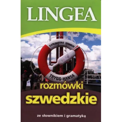 Rozm�wki szwedzkie ze s�ownikiem i gramatyk�